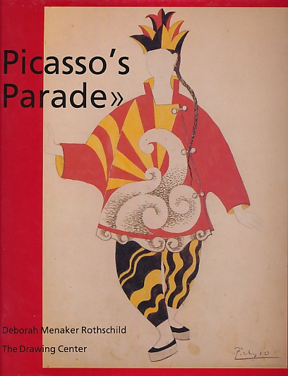 Picasso's Parade. From Street to Stage.