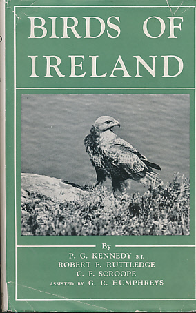 The Birds of Ireland