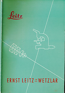 Leitz Instruments. An Introductory Survey.