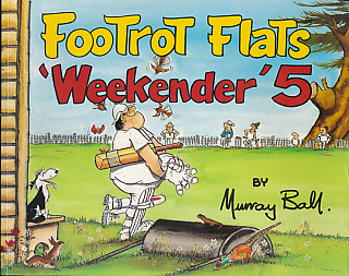 Footrot Flats. 'Weekender' 5.