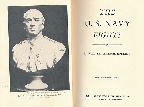 The US Navy Fights