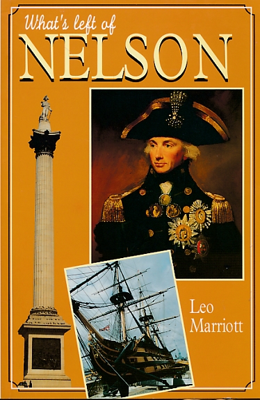 MARRIOTT, LEO - What's Left of Nelson