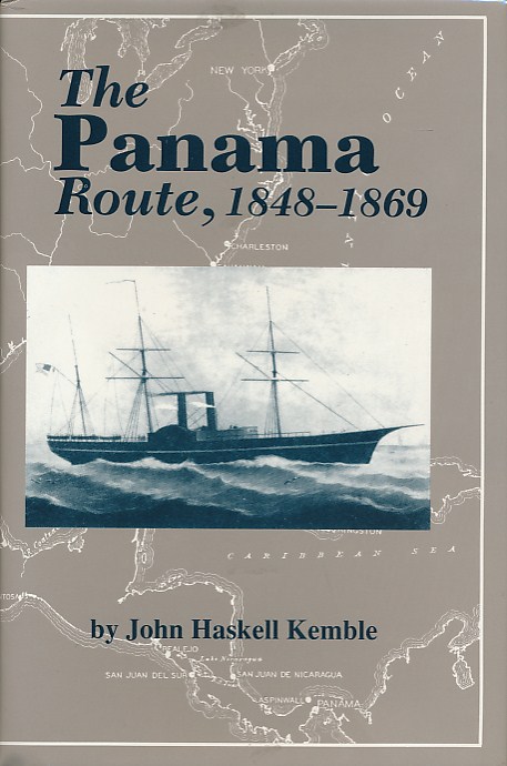 The Panama Route 1848-1869