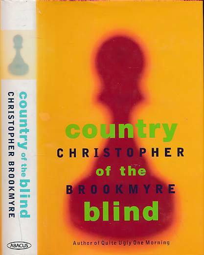 Country of the Blind. Signed copy.