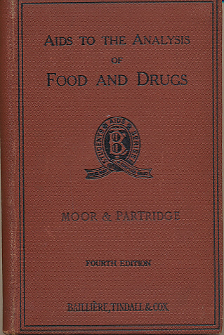 Aids to the Analysis of Food and Drugs