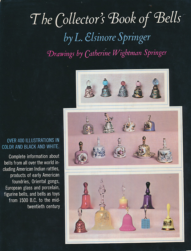 SPRINGER, L ELSINORE - The Collectors' Book of Bells
