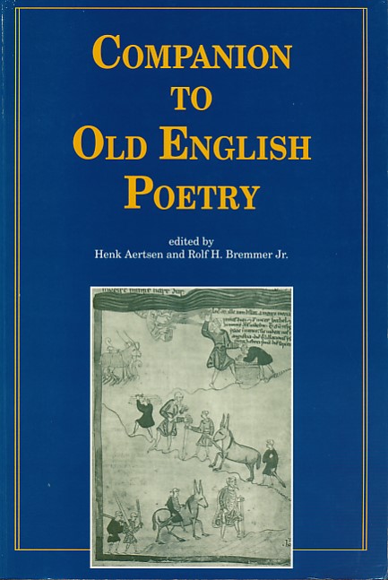 A Companion to Old English Poetry