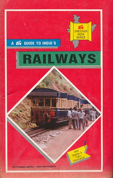TTK Guide to India's Railways