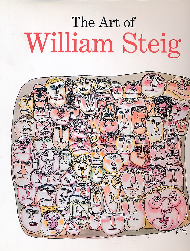 The Art  Of William Steig