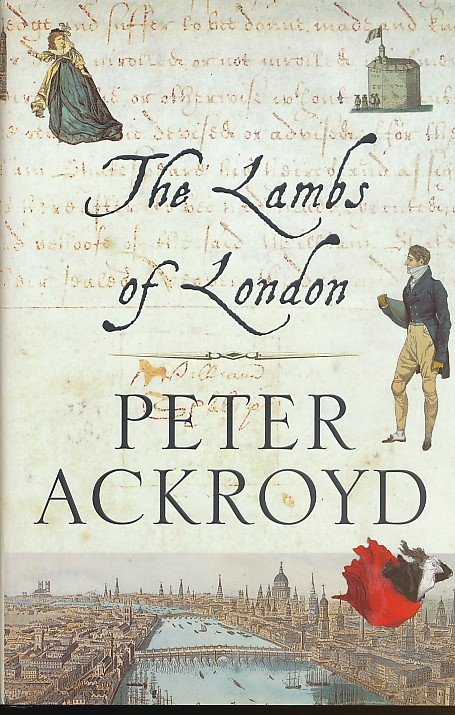 The Lambs of London. Signed copy
