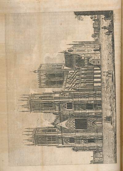 Eboracum: Or, The History and Antiquities of the City of York... Together with an Account of the Ainsty...and a Description of the Cathedral Church. Volume II [of II]