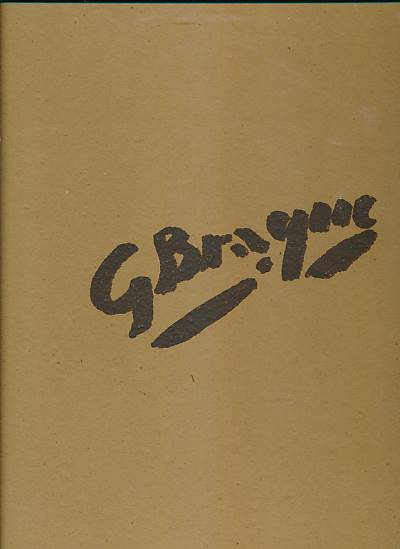 Georges Braque. Ten Works. Limited Edition.