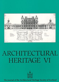 Architectural Heritage. VI.