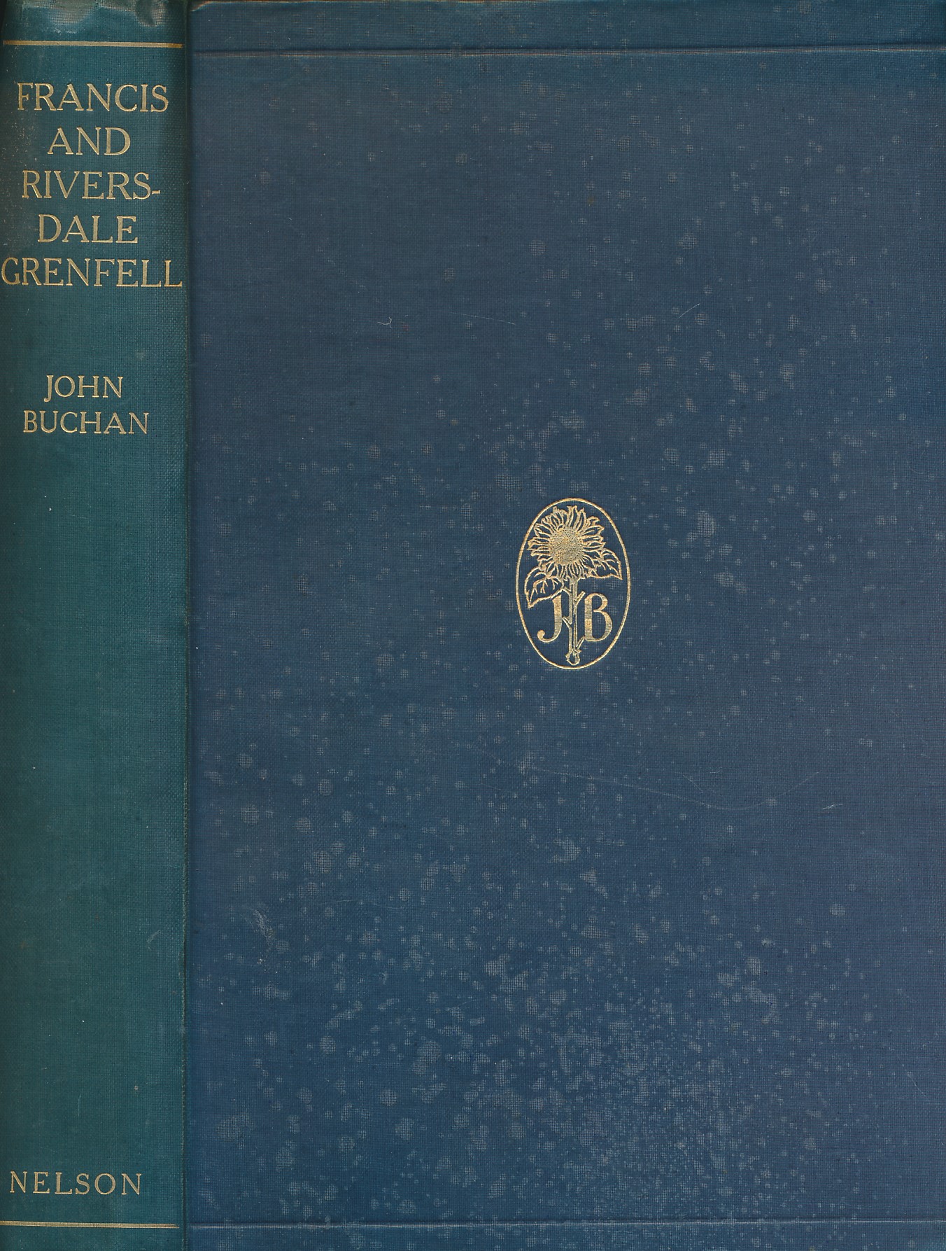 Francis and Riversdale Grenfell A Memoir