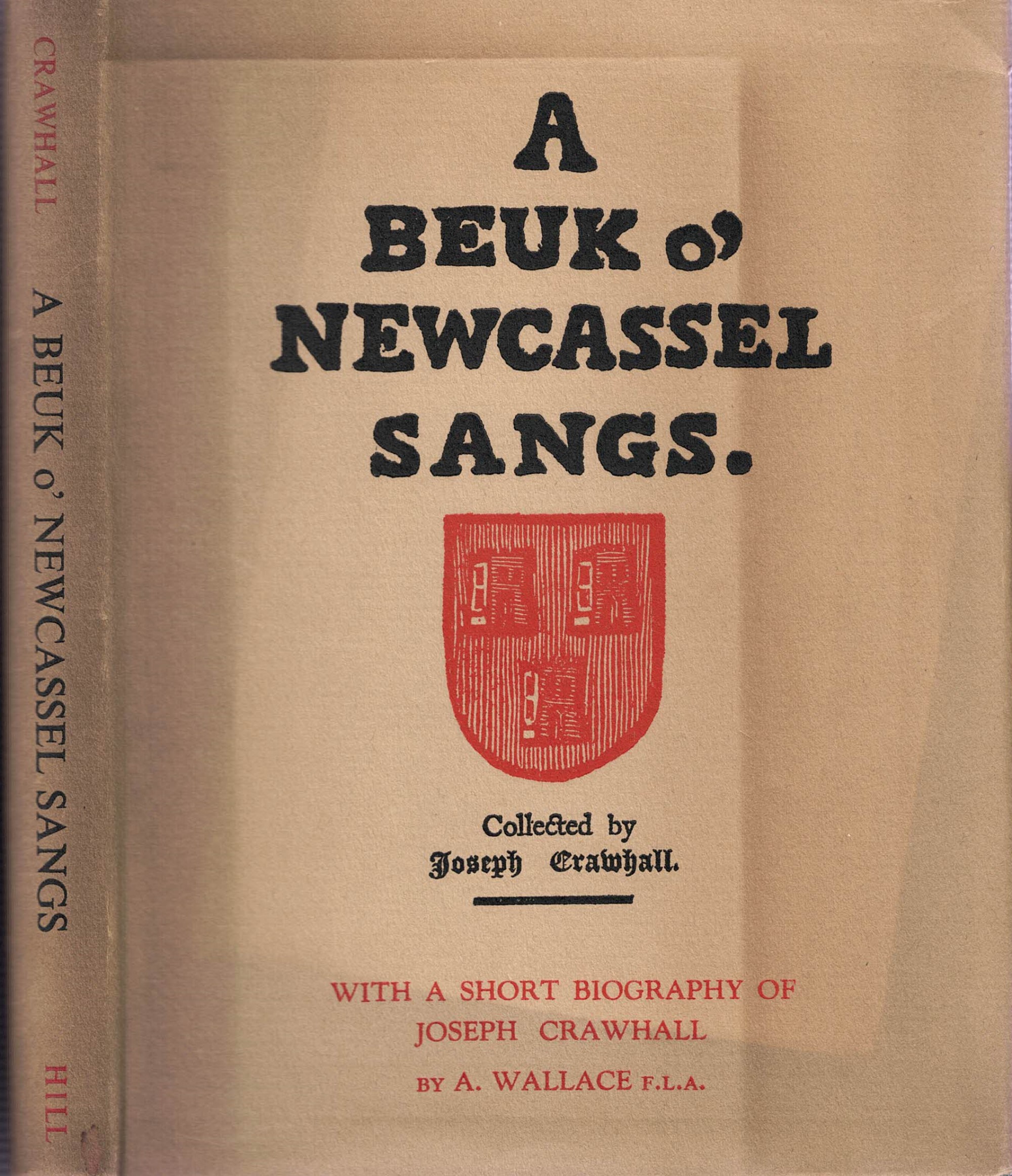 A Beuk o' Newcassel Sangs