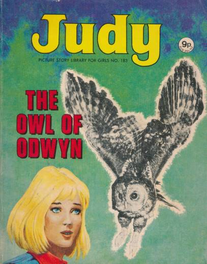 The Owl of Odwyn