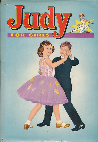 Judy for Girls 1963 (Published 1962)