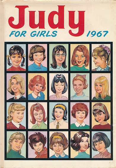 Judy for Girls 1967 (Published 1966)