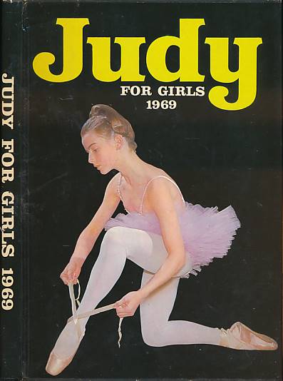 Judy for Girls 1969 (Published 1968)