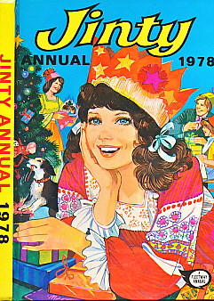 Jinty Annual 1978