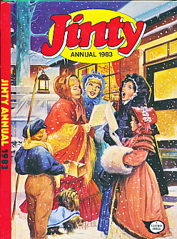 Jinty Annual 1983