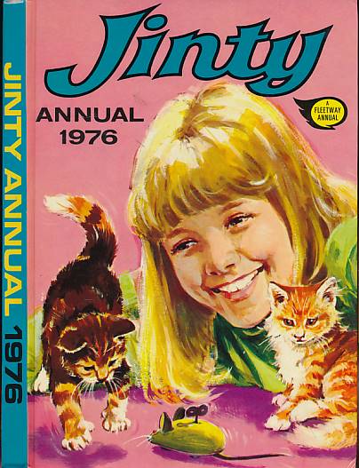 Jinty Annual 1976
