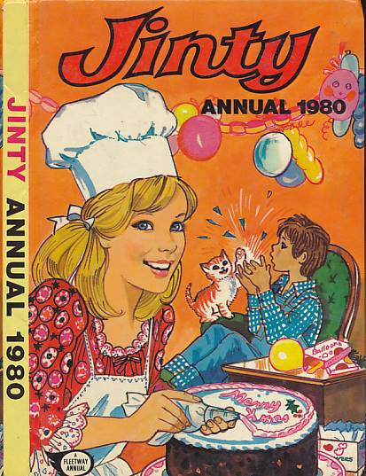 Jinty Annual 1980