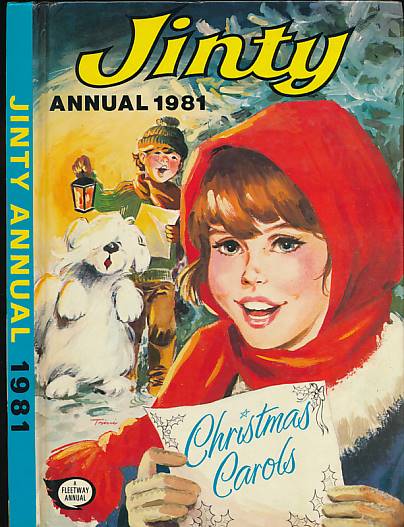 Jinty Annual 1981