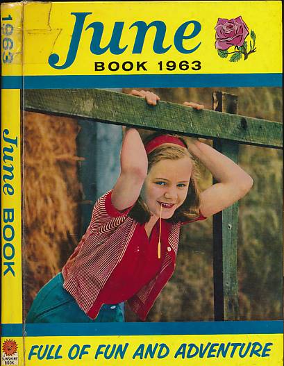 June Book 1963