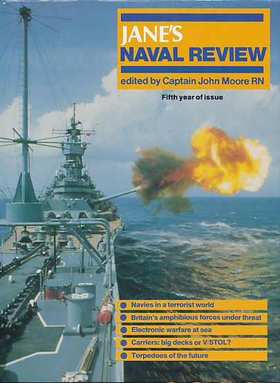 Jane's Naval Review 1986