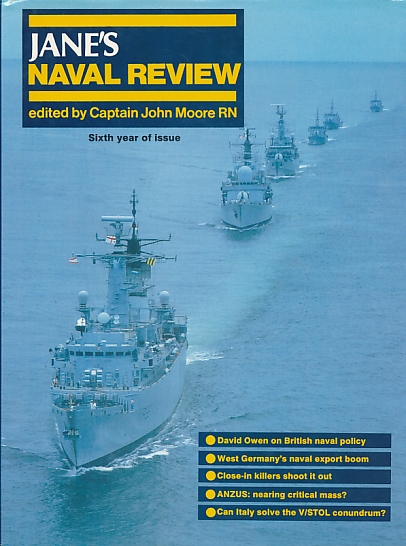 Jane's Naval Review 1987