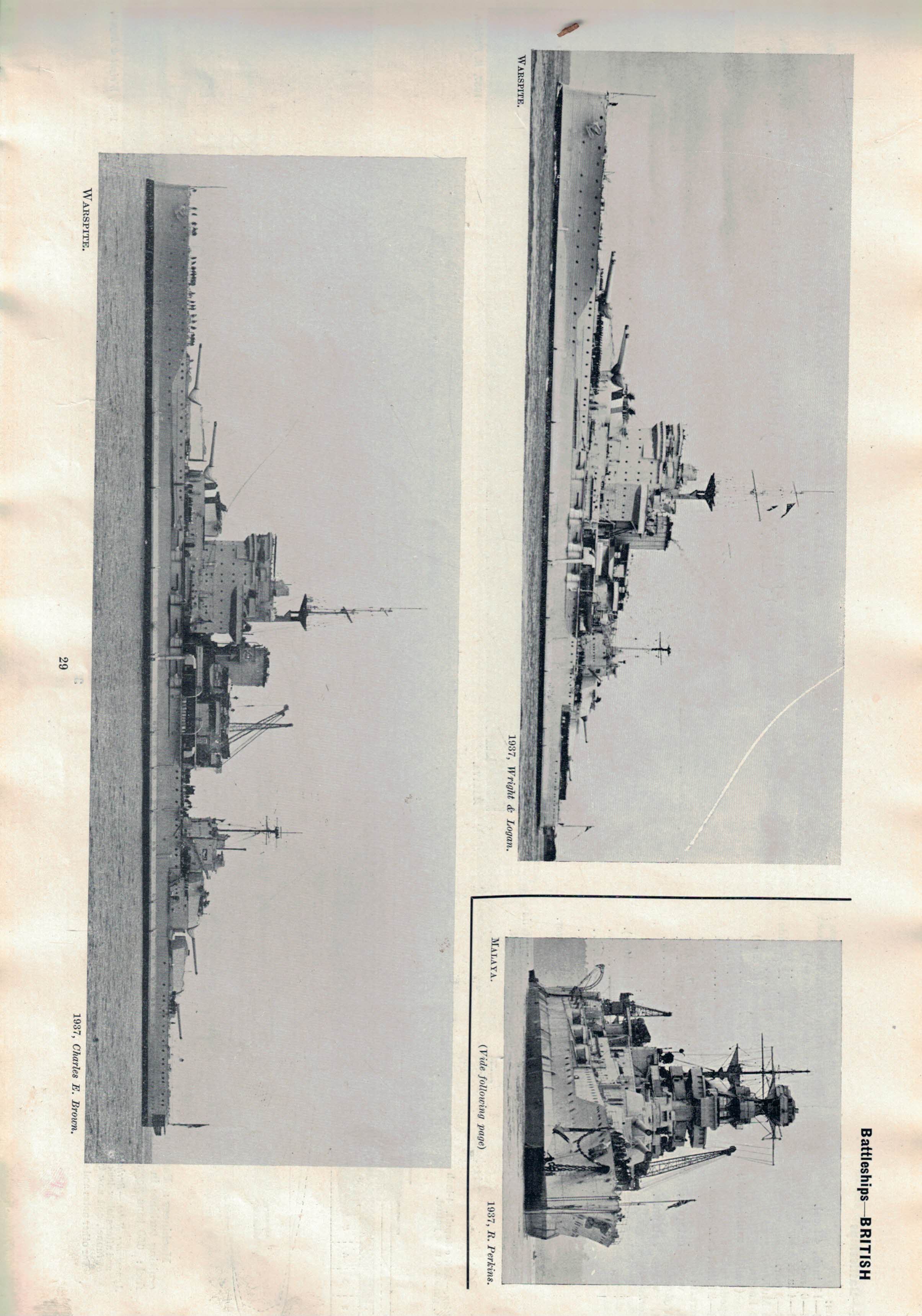 Jane's Fighting Ships 1939