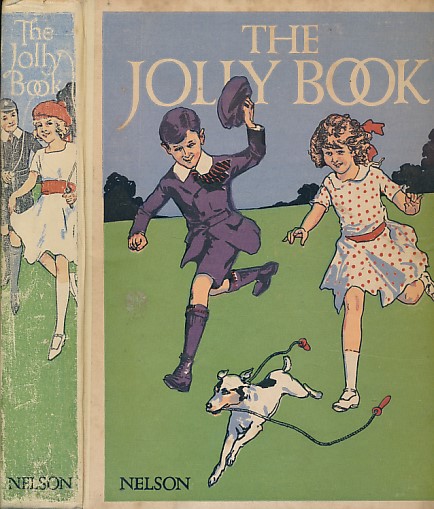 The Jolly Book. Fourteenth Year. 1923.