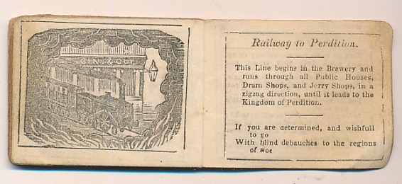 Soldier's Prayer Book; or, Pack of Cards Spiritualised. Also the Railway to Perdition, and the Remedy.