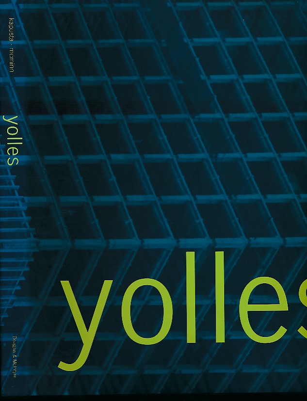 Yolles. A Canadian Engineering Legacy