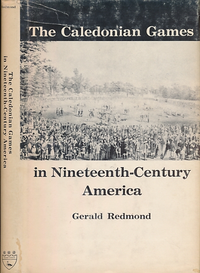 The Caledonian Games in Nineteenth-Century America