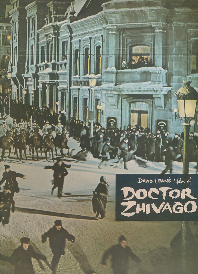 David Lean's Film of Doctor Zhivago.
