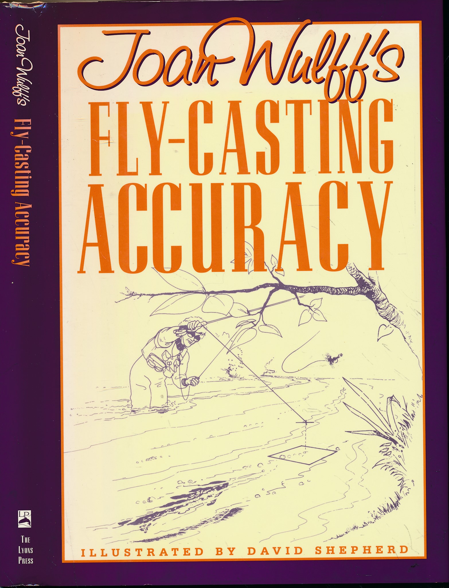 Fly-Casting Accuracy. Signed Copy.