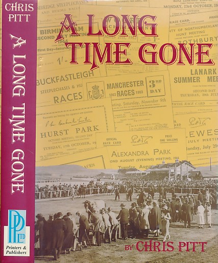 A Long Time Gone. Signed copy.