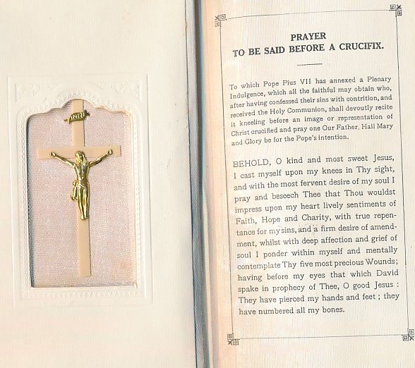 The Bridal Missal. For All Sundays and Principle Feasts of the Year.