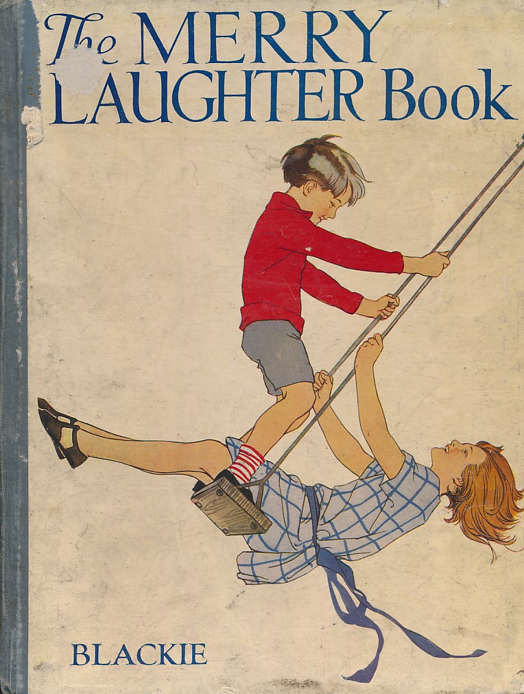 The Merry Laughter Book