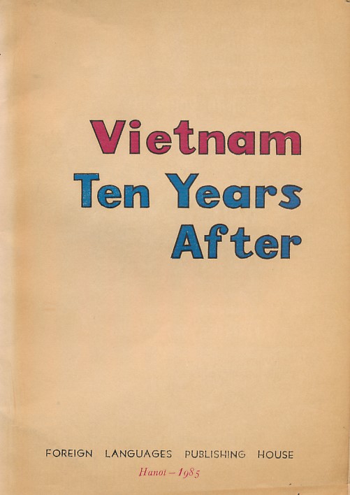 Vietnam  Ten Years After