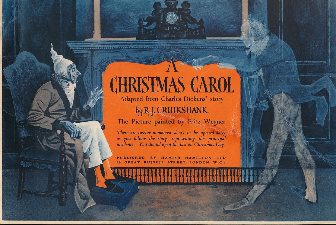 A Christmas Carol Adapted from Charles Dickens' Story