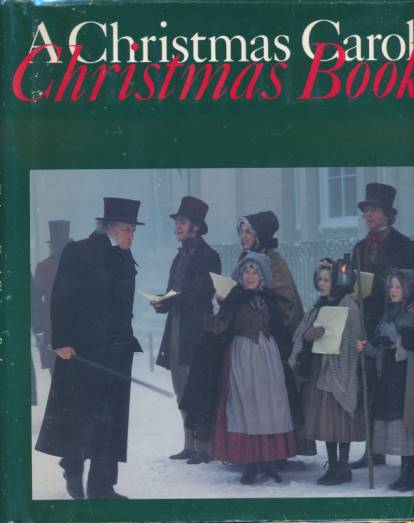A Christmas Carol Christmas Book