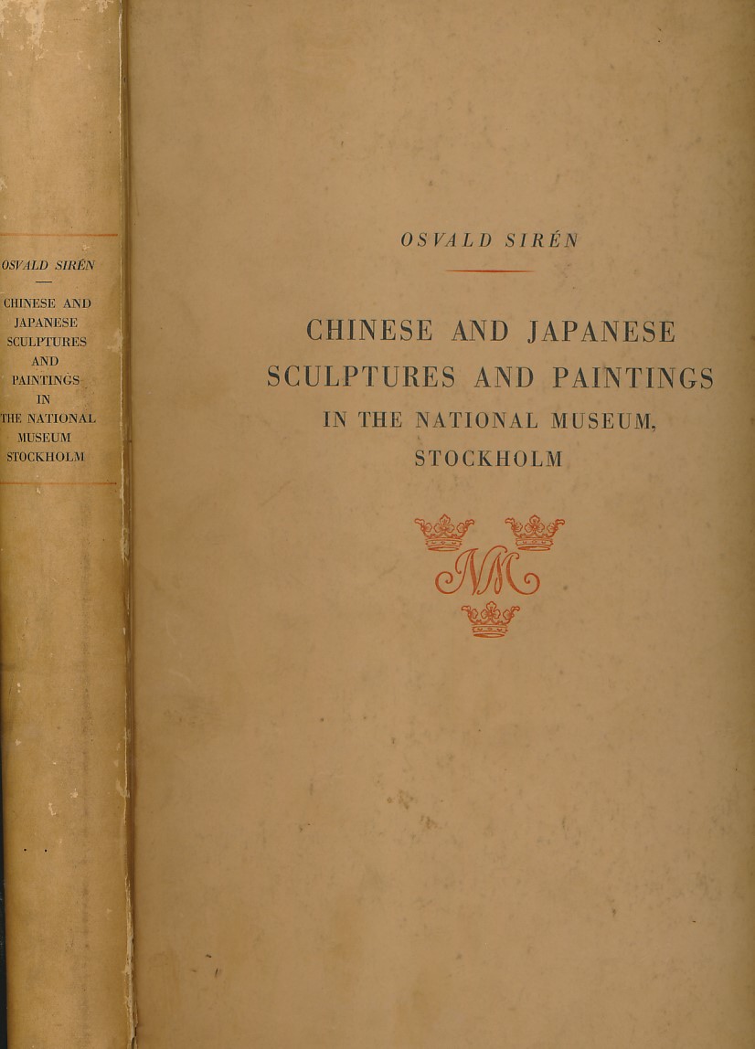 Chinese and Japanese Sculptures and Paintings in the National Museum Stockholm