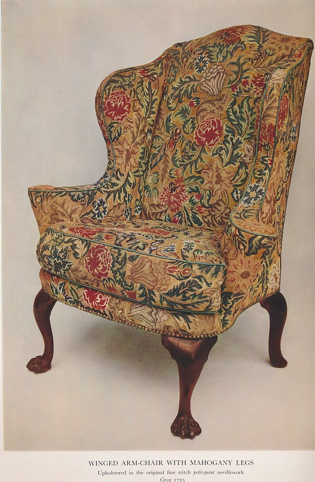 English Furniture from Charles II to George II