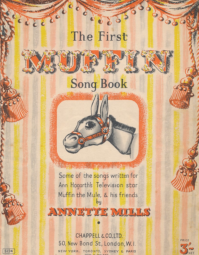 The First Muffin Song Book.