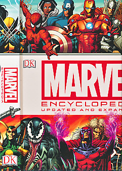 Marvel Encyclopedia. The Definitive Guide to the Characters of the Marvel Universe
