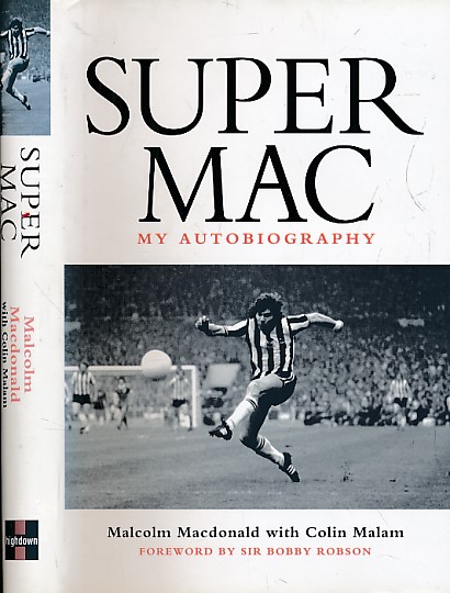 Supermac. Signed Copy.