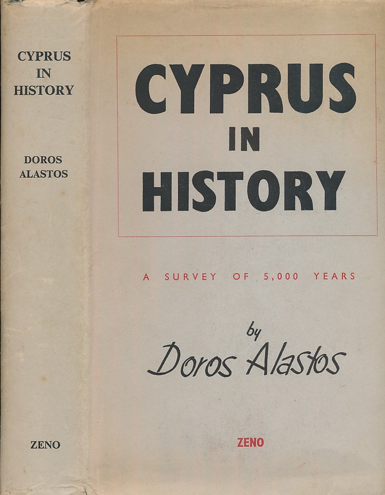 Cyprus in History. A Survey of 5000 Years
